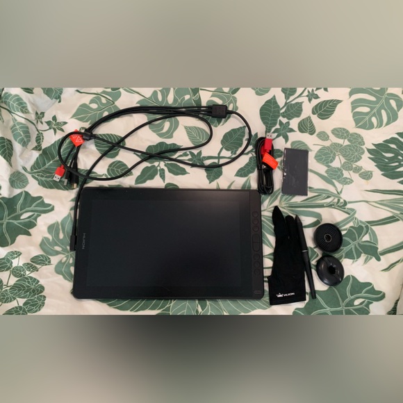 Huion kamvas 13 drawing tablet - Picture 5 of 5